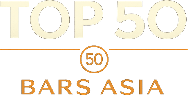 Top 50 Bars Asia